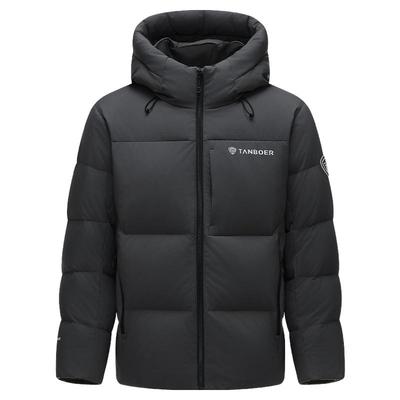 坦博尔短款户外运动轻薄羽绒服男