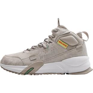 乔丹运动鞋男男鞋2025冬季新款加绒保暖棉鞋子官方正品旅游雪地靴