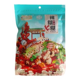 忆雨坊辣糊糊底料宁夏特色银川辣乎乎辣糊糊火锅干料宿舍小锅美食