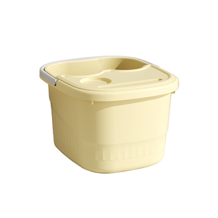 养生泡脚桶家用加厚加高按摩洗脚盆过小腿秋冬保温女士儿童第一名