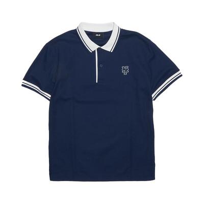 MLB官方男女polo衫25夏季新款