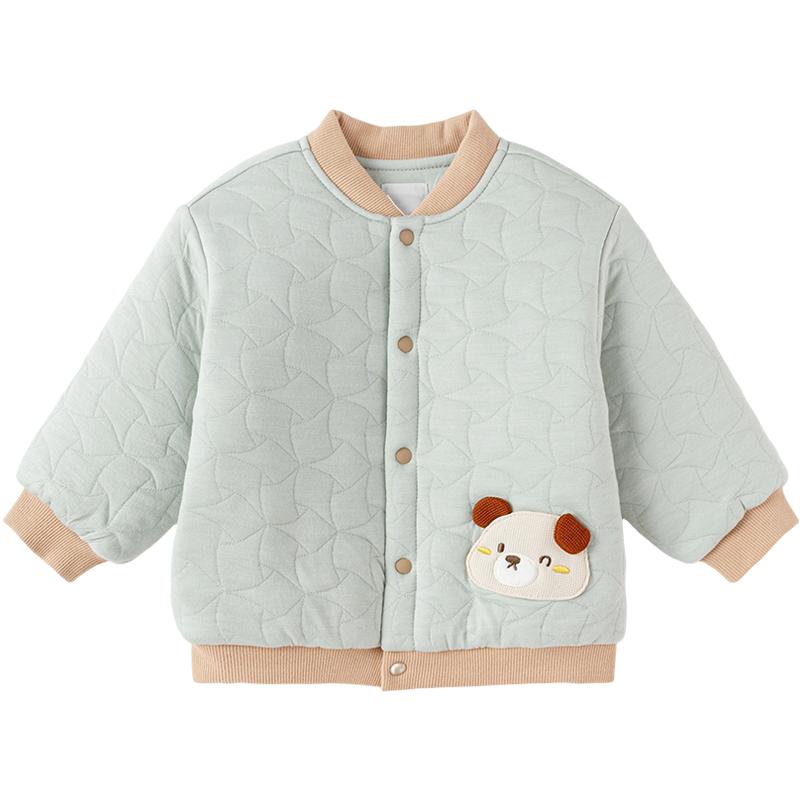 巴拉巴拉宝宝棉服男女童棉衣外套