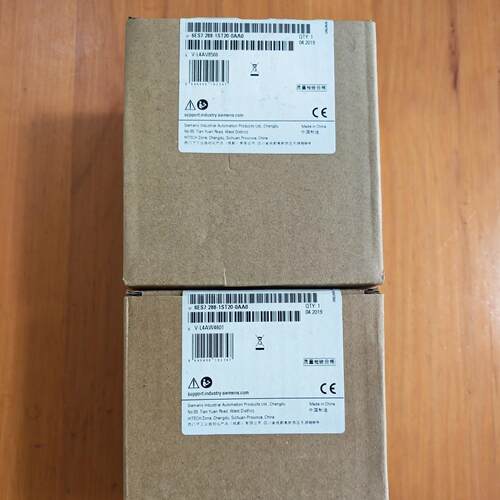 6ES7 288-1ST20-0AA0 SR40 PLC模块 兼容smart 工控配件议价维修