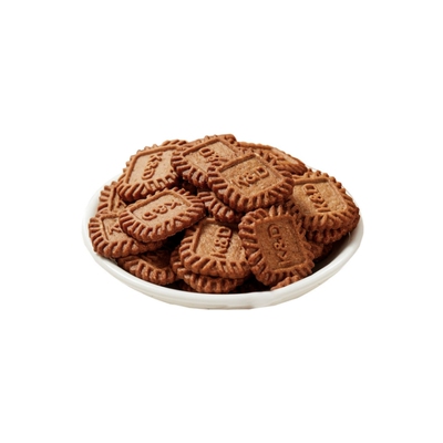 生椰拿铁味小方饼干咖啡味单独小包装整箱批棋牌室海盐芝士发薄脆