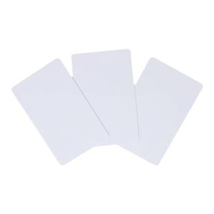 RFID超高频UHF白卡6C无源远距离感应智能停车IC/ID卡915M电子标签