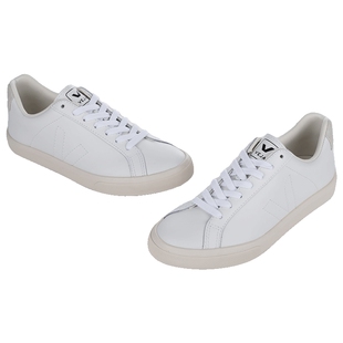 VEJA经典字母logo图案 Esplar 小白鞋运动鞋女士春夏新款XY推广