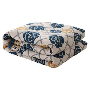 十层纱布毛巾被加厚夹棉夏凉被成人春秋盖毯空调毯可铺可盖沙发毯