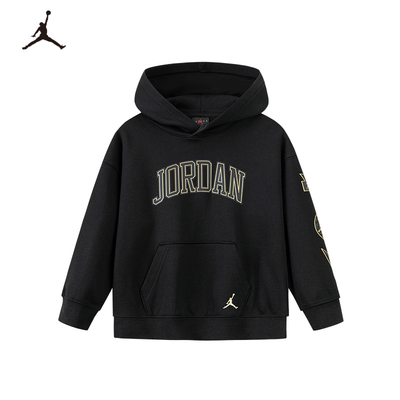 Jordan儿童卫衣新品上市