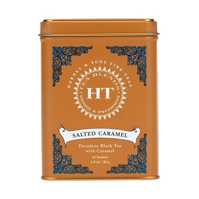 Harney＆Sons焦糖海盐红茶
