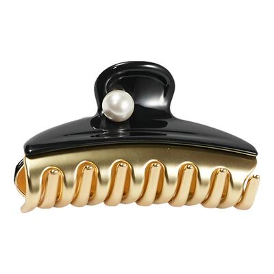 黛思珀醋酸中号精致半扎发夹