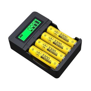 德力普3300毫安充电电池KTV话筒