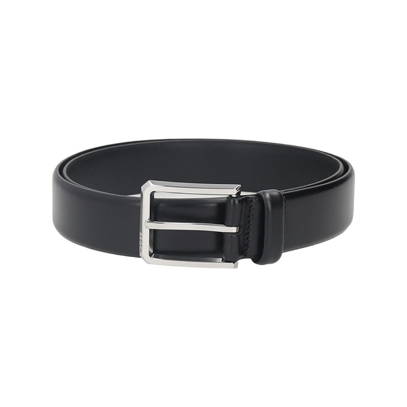 【自营】Hugo Boss 男士不可裁剪皮带腰带3.5cm 50537174