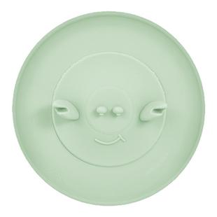 硅胶杯盖食品级通用陶瓷马克杯子盖配件玻璃杯盖防尘茶杯盖子单卖