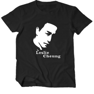 张国荣T恤thanks monica短袖衣服同款leslie纯棉男女