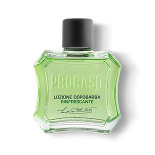 【自营】PRORASO博拉索男士须后水桉树香型意大利须后爽肤水100ML