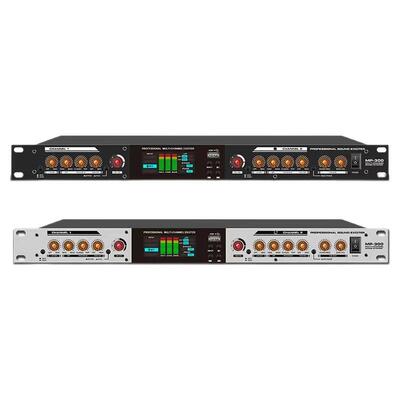 MP300专业前级激励器优化音质家用KTV演出娱乐蓝牙USB音乐播放器