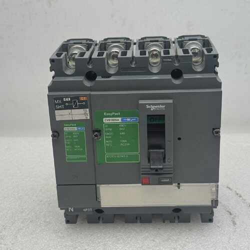 Schneider Electric CVS100NA 6BMW0273586 4P3T Power Switch