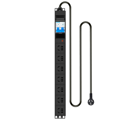 皓麟机柜pdu大功率接线板