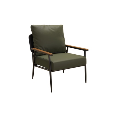 可开发票复古风沙发椅桌椅组合