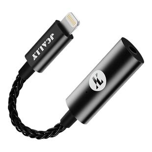 JCALLY小尾巴JM30L便携耳放解码一体机CS43131解码耳放DSD耳放