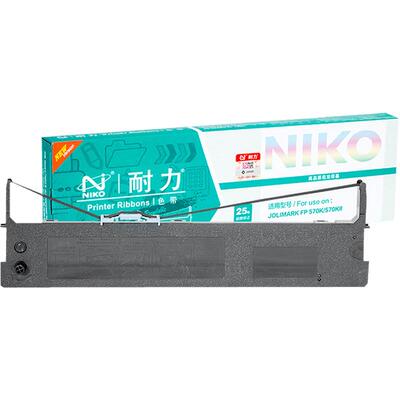 耐力适用映美FP-570K打印机色带