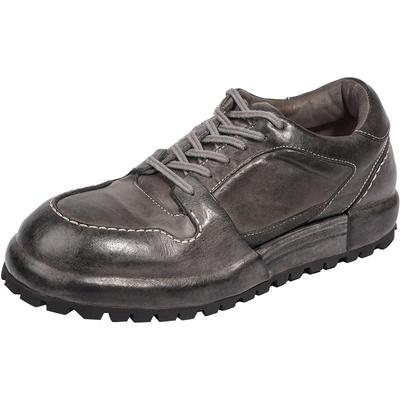 DREAMBOX高端马皮休闲板鞋