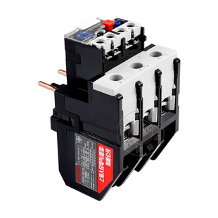 JR28-25热过载继电器LRD LR2-D13转换型触点0-40A93A过载过热保护