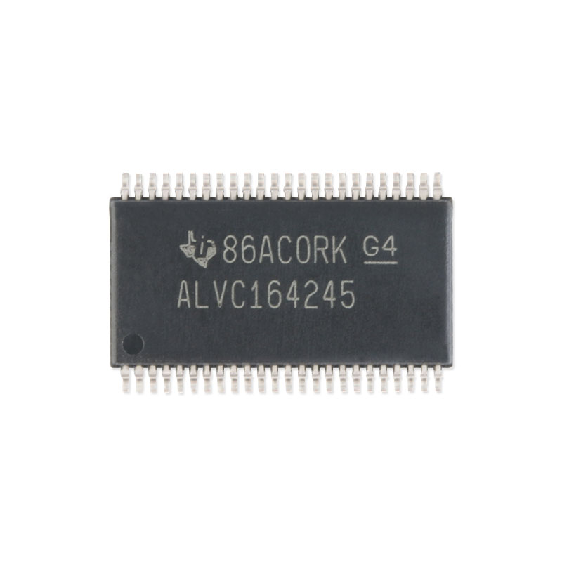 原装正品 SN74ALVC164245DGGR TSSOP-48  16位电平转换收发器