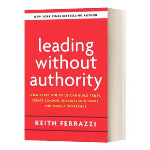 Leading Without Authority 无权威领导 英文原版