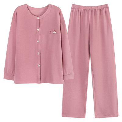 浪莎女士德绒保暖高级感家居服