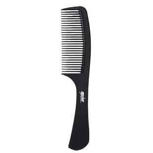 梳子女士专用防长发静电理发店尖尾梳美发细齿密发廊塑料家用木梳