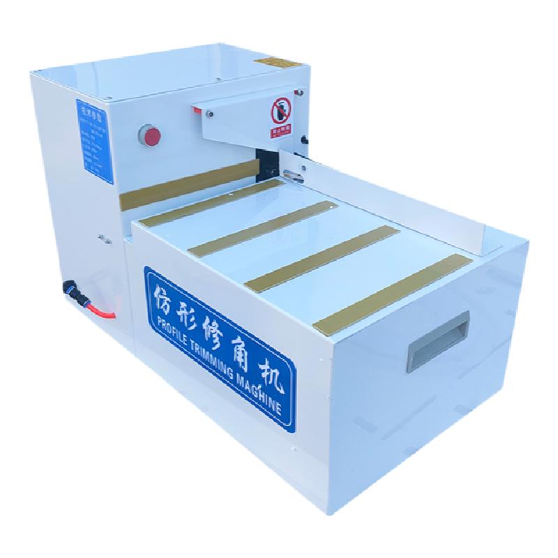 修角机木工气动倒角机小型手持多功能无尘高精准倒角器圆弧倒R角