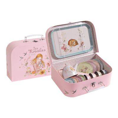 法国玩具moulinroty儿童过家家