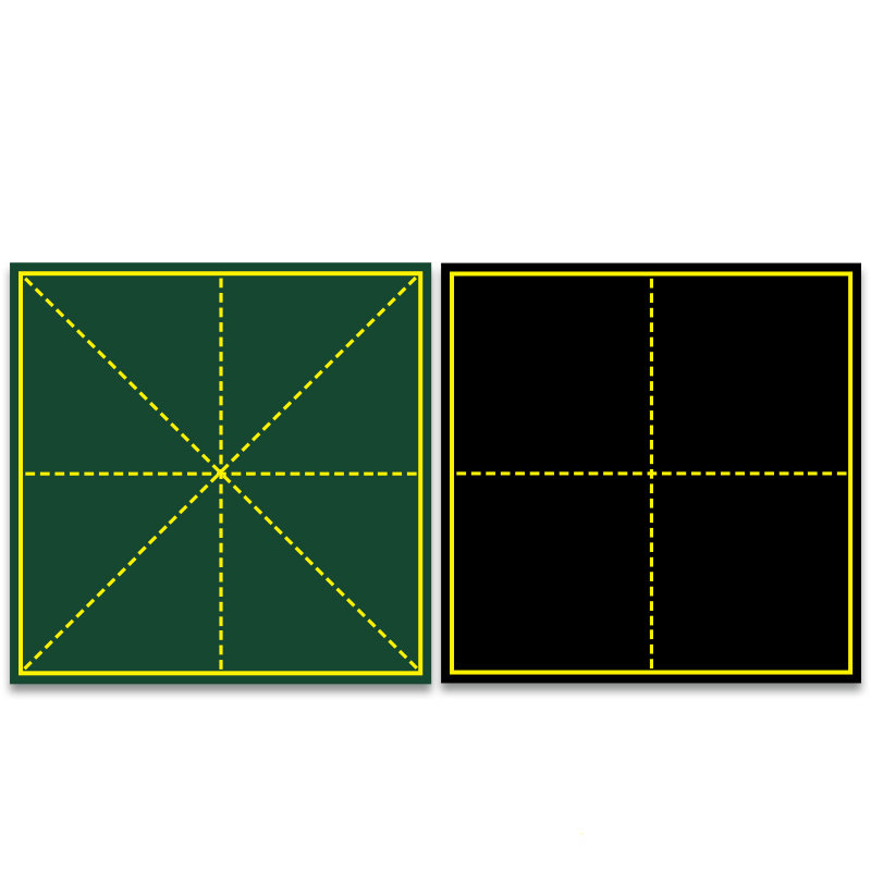 【支持定制】特大号田字格米字格