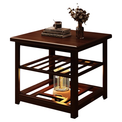 实木烤火桌-持久恒温~顺丰到家