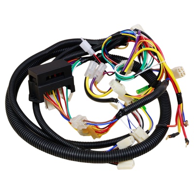 A30国二线束液力自动挡3T