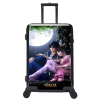 Moonlight Tang San и Xiaowu-Black Box