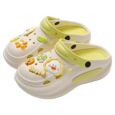 洞洞鞋女款夏外穿足弓支撑不累脚