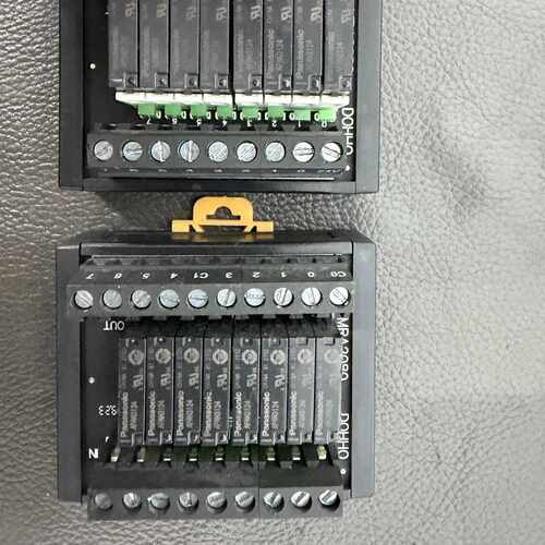 溢价-多贺继电器模块 MRA2080，带APAN3124继电器，实