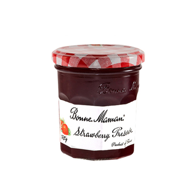 法国进口蓓妮妈妈草莓果酱