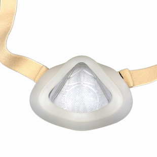 日本款鼻子防尘口罩透气鼻罩工业粉尘电焊煤工矿井下轻便型防尘罩