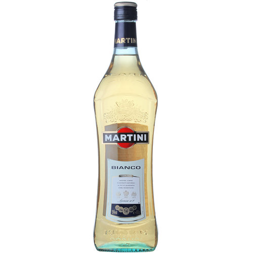 马天尼白Matini威末酒1000ml 意大利进口 双宏洋酒 包装随机