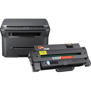 【原装品质】适用三星SCX-4601硒鼓4600粉盒MLT-D1053S黑白激光打印机复印一体机墨粉盒粉仓加黑高清碳粉墨粉