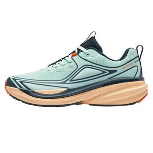 鸿星尔克户外登山鞋男款跑步鞋纵横防滑软底运动鞋男鞋减震跑鞋