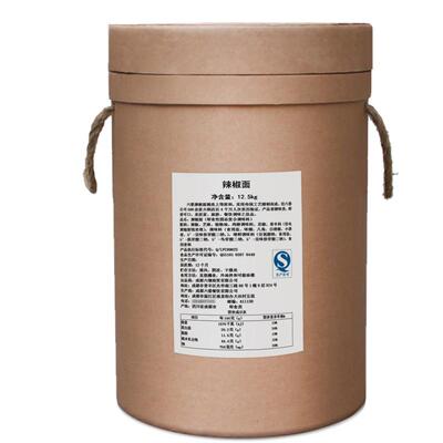 六婆餐饮辣椒面10斤装商用批发