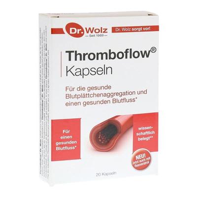 自营｜德国西红柿专利提取物+白藜芦醇胶囊血管清道夫血循环20