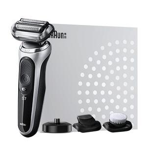 德国进口博朗剃须刀男士电动7系S4320CS刮胡刀 生日送男友礼物