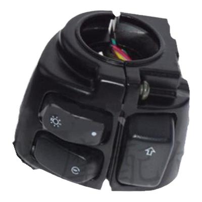 戴娜软尾肥仔司令手把左右开关