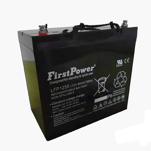 一电蓄电池FP125512V55AH机房UPS电源配套消防照明EPS直流屏