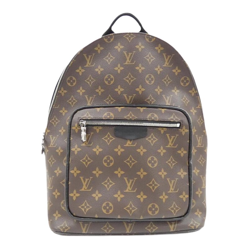 中古LV路易威登双肩包